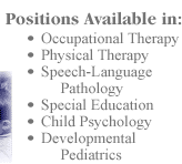 Available Positions for Employment
